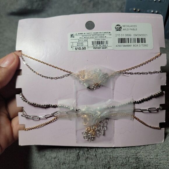 Wild Fable Universal Thread Broadway Womens Multicolor Huge Accessory Bundle - Picture 5 of 8